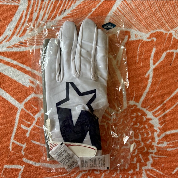 AAF Cutters Football Gloves (3XL) - Picture 12 of 12
